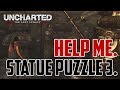 Uncharted The Lost Legacy : Third Statue Axe Platforming Puzzle Solution