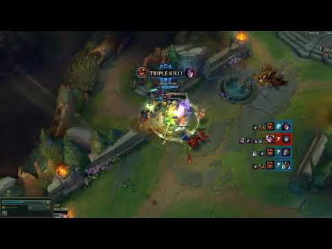 J4 vs Irelia free top