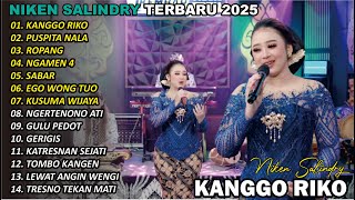 Download lagu KANGGO RIKO 🎵 | NIKEN SALINDRY | FULL ALBUM TERBARU VERSI CAMPURSARI VIRAL🎵  TRENDING 2025/2024 mp3