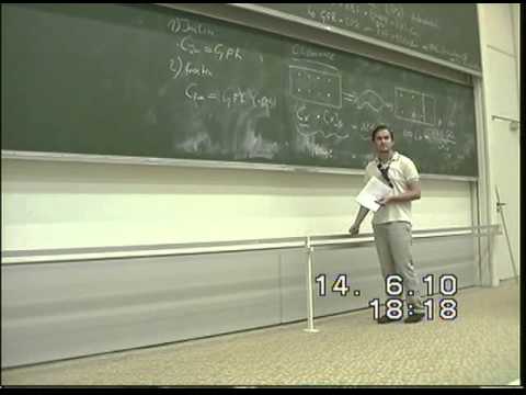 Physiologietutorium 10 - Niere