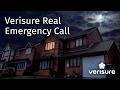 There S Someone Trying To Break Into Your Property Verisure Real Emergency Call Balham London