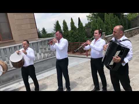 Voskan Khachbulaghyan klarnet & Karen Manukyan zurna - Harsanekan New 2021