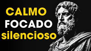 ORGANIZE SUA VIDA: Com Calma, Foco e Silêncio - Estoicismo