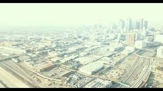 Los Angelas is gigantic!