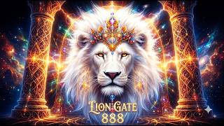 Portal del León 888: Recibe la Mayor Bendición y Prosperidad del Año