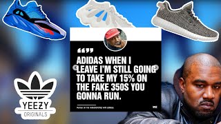 KANYE WEST IS LEAVING ADIDAS & WHAT IT MEANS FOR YOU