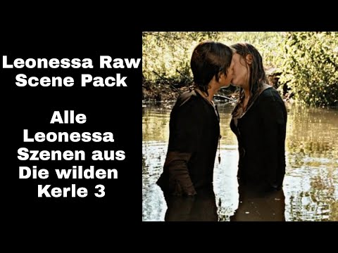 Leonessa - Raw Scene Pack - Die wilden Kerle 3