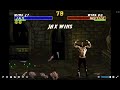MK2 Jax Fatality On UMKT