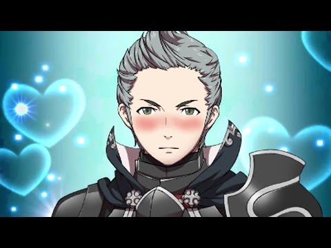 Fire Emblem Fates - All Male Confessions (English)