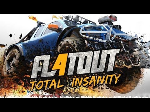 Fl4tOut 4 Total Insanity | Career Mode Gameplay Walkthrough Part #5  [Derby Invitational Mode]