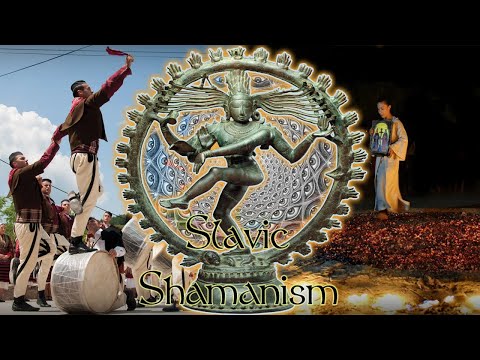 Slavic Shamanism and Drumming