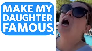 Karen DEMANDS we PUT HER DAUGHTER into our VIDEO SHOOT to MAKE HER FAMOUS - Reddit Podcast