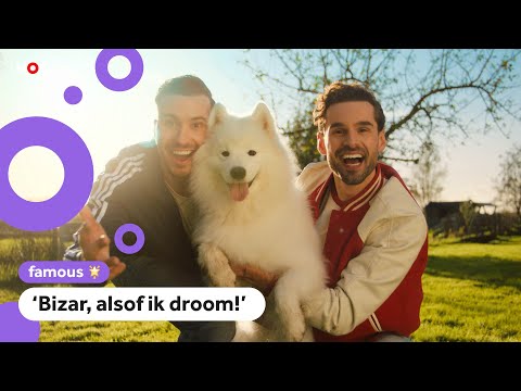 Film van Rutger, Thomas en Paco in première