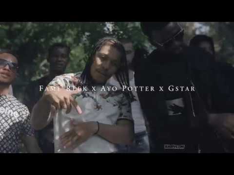 Superstar - Fame Reek x Ayo Potter x Gstar | Shot by @projectsbyrae