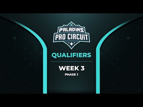 PPC 2020 Qualifiers: (EU) Finals - Sour Team vs Team Circus