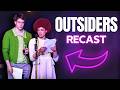 THE OUTSIDERS RECAST OFFICIAL VOD