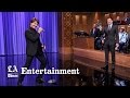 Tom Cruise, Jimmy Fallon do lip sync battle | 'Can’t Feel My Face' & 'That Lovin Feelin'