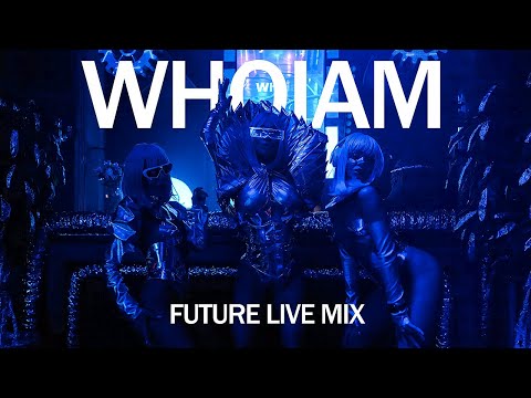 WHOIAM - Future @ Treff8 (Progressive House & Melodic Techno Live Mix)