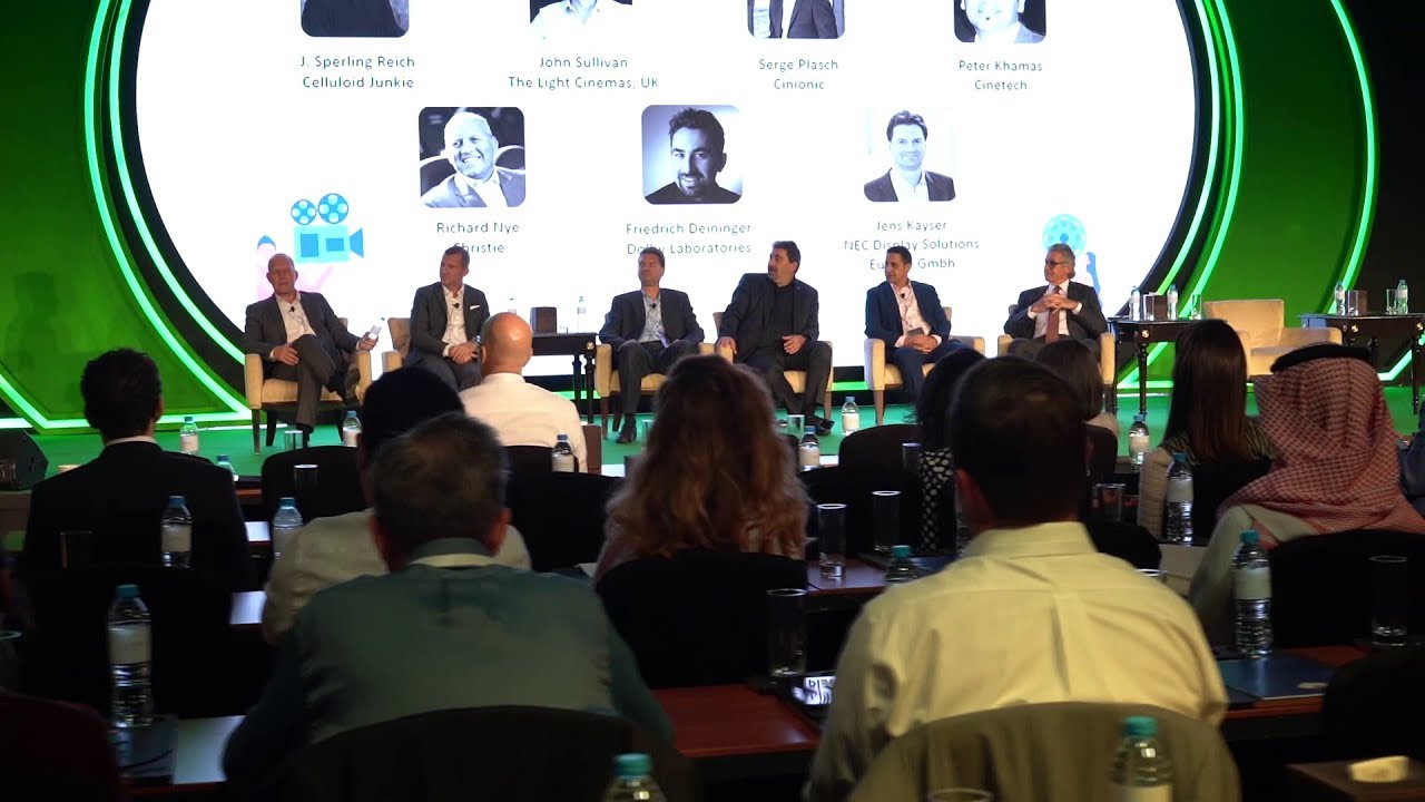 MENA Cinema Forum Day 2 Highlights