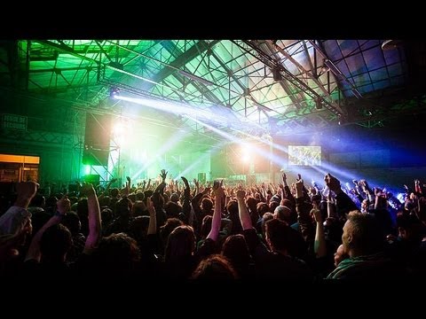 Nuits Sonores kick off in Lyon - lemag