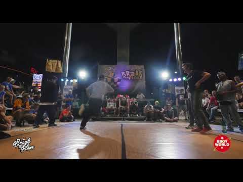 BTF 2019 2v2 Final - INFILLA SKILLS (ITA) vs JIMAKENO (GER)