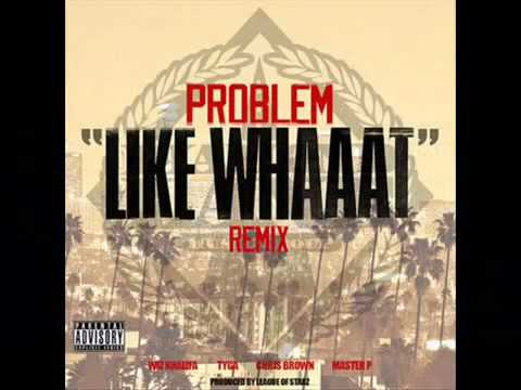 download lagu mp3 mp4 Problem Like Whaaat Remix, download lagu Problem Like Whaaat Remix gratis, unduh video klip Problem Like Whaaat Remix