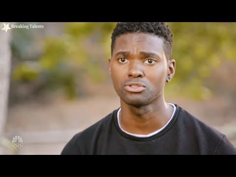 Johnny Manuel  Intro Story Quarter Finals  America's Got Talent 2017 Live Round 2