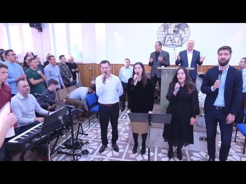 Duminică 26 Martie 2023 | Biserica Salem|Ghiță Staniște & Tinerii din Cluj