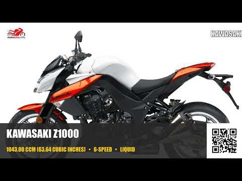 Kawasaki 1000 - Video 1