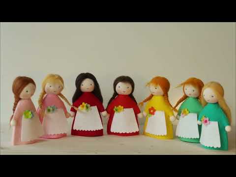 Colind Astă seară-i seară mare - Cor de copii - Waldorf