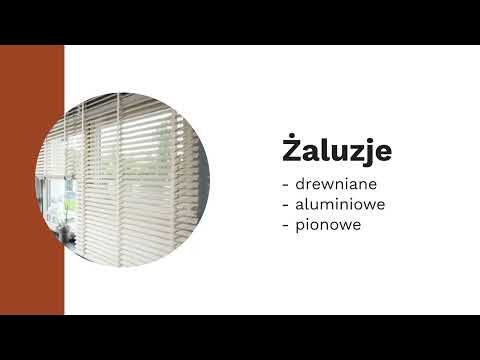 Świat Rolet - video