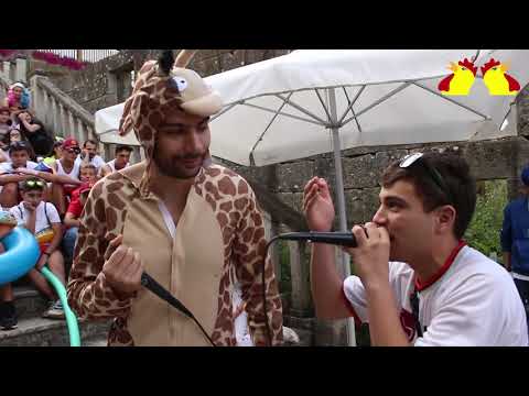 Gabri Prol vs Thork || OCTAVOS || Regueifas de galos (Entroido Quente)