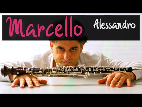 Marcello . Oboe Concerto d minor