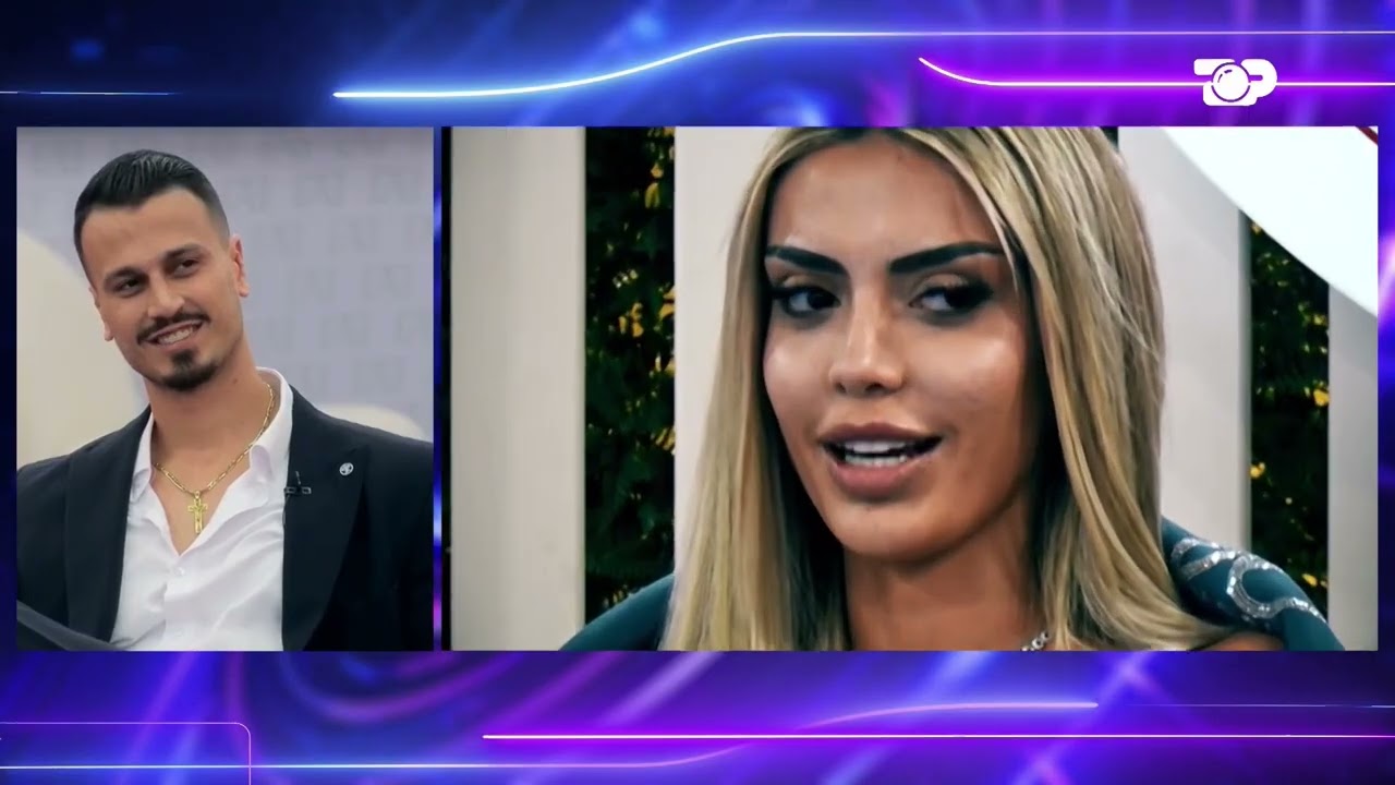 “Ndjej për të, kam flutura…”/ Si është zhvilluar marrëdhënia Brikena-Mateo pas puthjes së tyre?