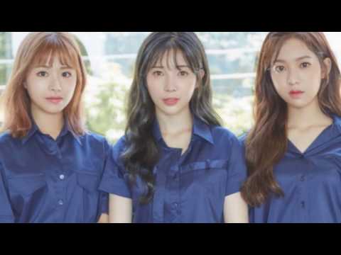 APRIL's Chaekyung, Chaewon, Yena - Eternity Teaser#2 Concept Photos 2017.09.20