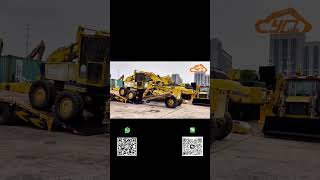 Komatsu GD623A motoniveladora | Imagen 4 - Machineryline