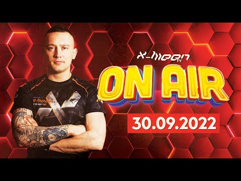 X-MEEN On Air [29.09.2022] ★ Heaven Zielona Góra