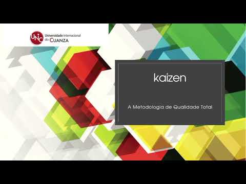 Metodologia de Qualidade Total - Kaizen