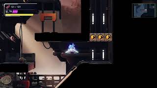 Metroid Dread Shinespark tech madness!