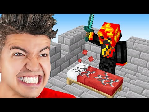 Minecraft BED WARS with The Pack