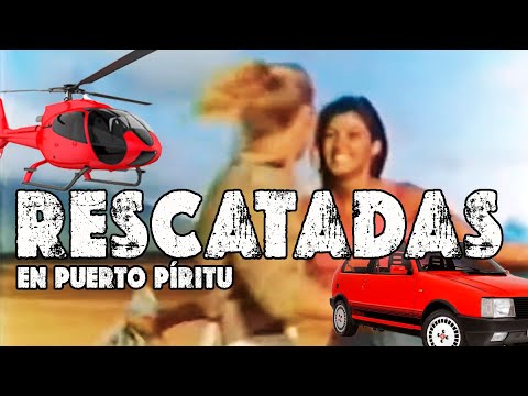 RESCATADAS EN PUERTO PIRITU (CAP#67)