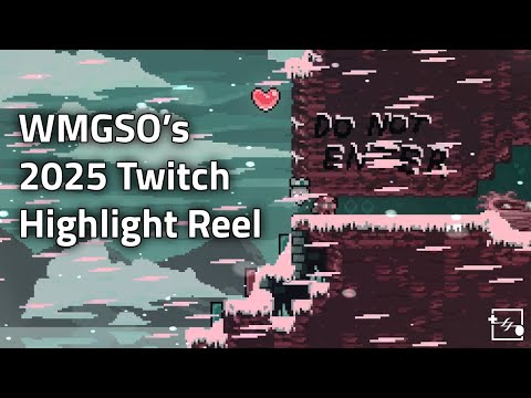 WMGSO's 2025 Twitch Highlight Reel