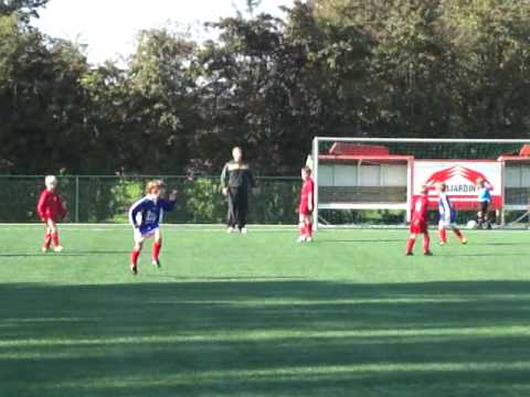 24/09/2011 Luingne - KV Kortrijk 12-7 (5-4)