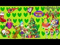 Twelve Days Of Christmas Australian Warner Bros Kids Christmas World Version