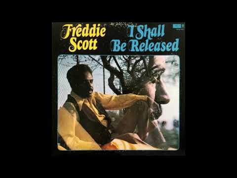 Freddie Scott -  If Tomorrow Never Comes
