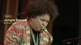 浦ヒロノリ / Jungle Smash  〜Live at Suito Yanagawa〜 PV