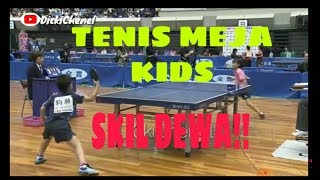 Download lagu TENIS MEJA KIDS, SKIL DEWA mp3 Download lagu TENIS MEJA KIDS, SKIL DEWA mp3