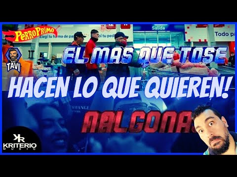 REACCION A Perro Primo - El Mas Que Tose Ft. DT.Bilardo & Miyah - Nalgonas - Cumbia 420 - Neo 420
