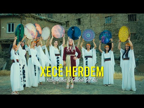 Xecê Herdem - Yaba Yaba & Min Ji Xwer Gulek Dit Bu