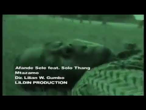 Afande sele × prof jay x solo thang